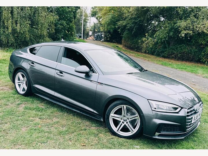 Audi A5 2.0 TFSI S Line Sportback S Tronic Euro 6 (s/s) 5dr