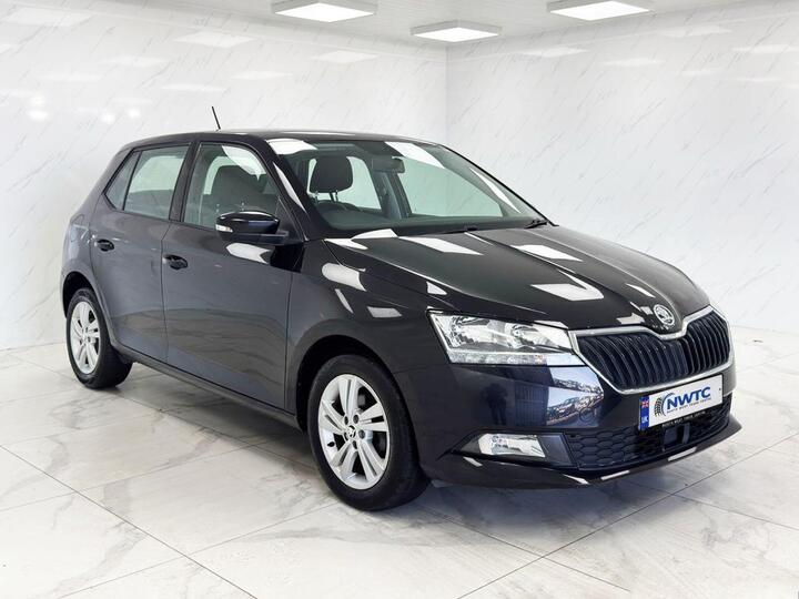 Skoda FABIA 1.0 SE Euro 6 (s/s) 5dr