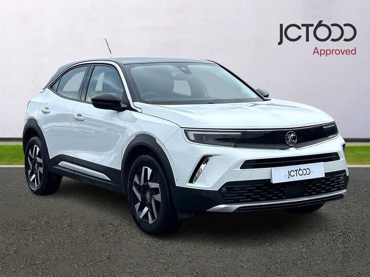 Vauxhall Mokka 1.2 Turbo Elite Nav Premium Euro 6 (s/s) 5dr Vauxhall Mokka 1.2 Turbo Elite Nav Premium Euro 6 (s/s) 5dr