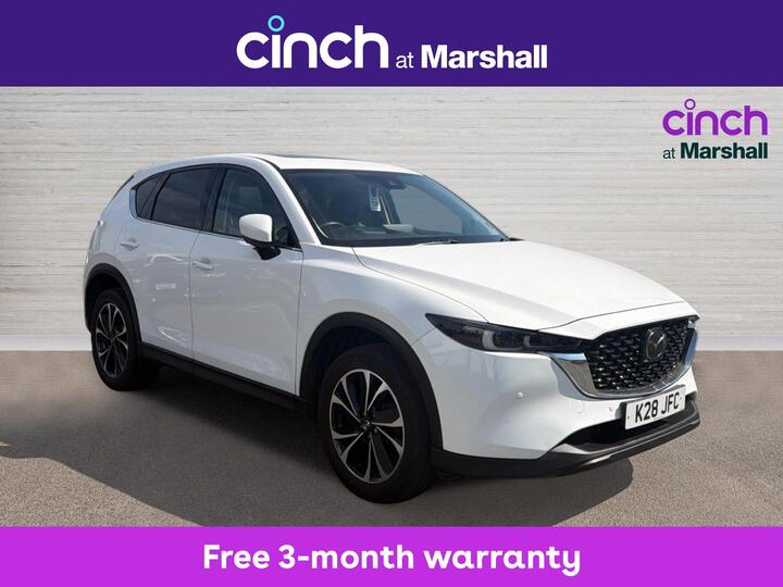 Mazda CX-5 2.0 SKYACTIV-G Sport Euro 6 (s/s) 5dr