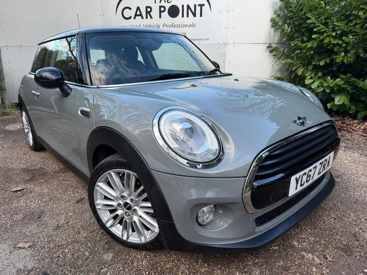 MINI HATCH 1.5 Cooper Euro 6 (s/s) 3dr