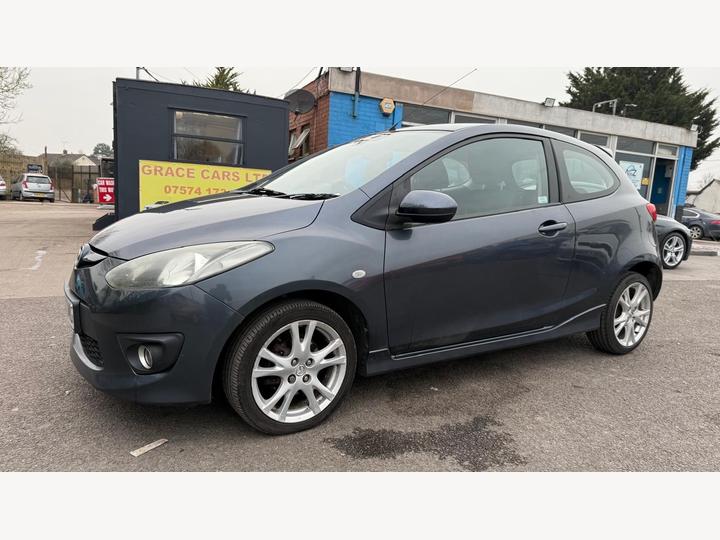 Mazda Mazda2 1.5 Sport Euro 4 3dr