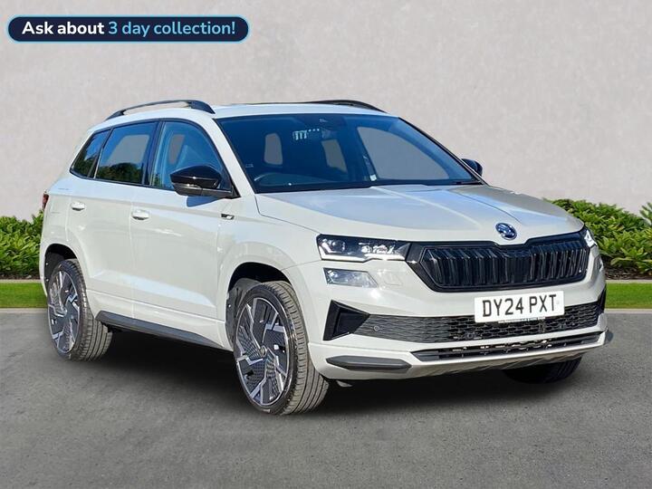 Skoda KAROQ 1.5 TSI ACT SportLine DSG Euro 6 (s/s) 5dr