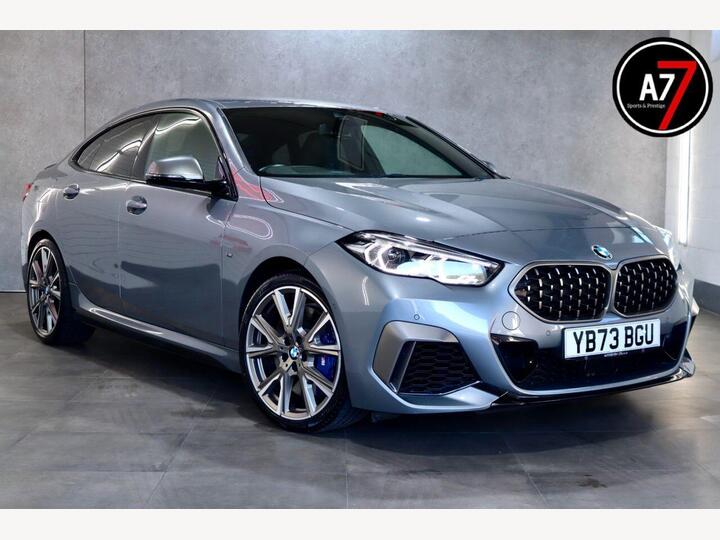 BMW 2 SERIES GRAN COUPE 2.0 M235i Auto XDrive Euro 6 (s/s) 4dr