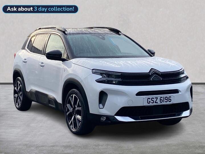 Citroen C5 AIRCROSS 1.2 PureTech C-Series Edition Euro 6 (s/s) 5dr