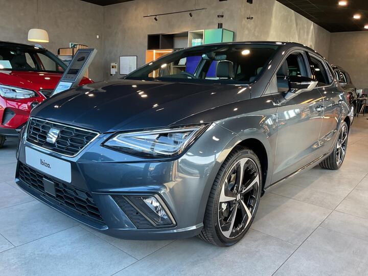 SEAT Ibiza 1.0 TSI FR Sport DSG Euro 6 (s/s) 5dr