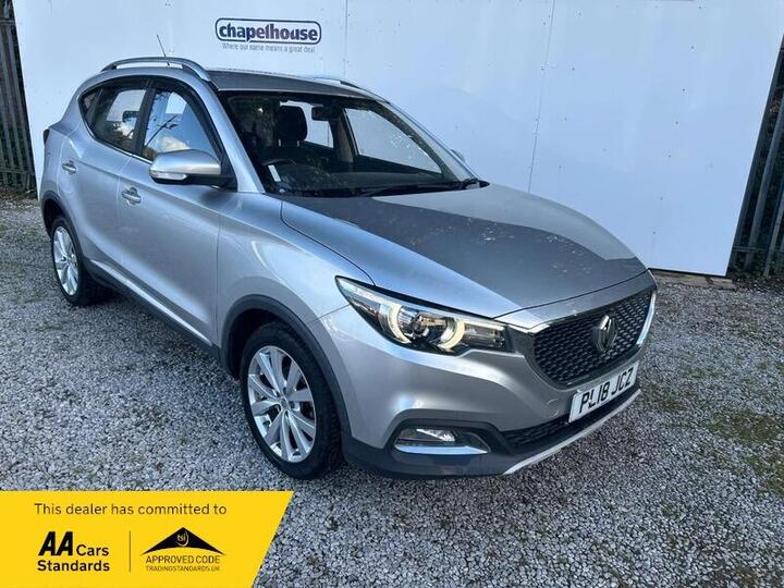MG ZS 1.0 T-GDI Excite Auto Euro 6 5dr