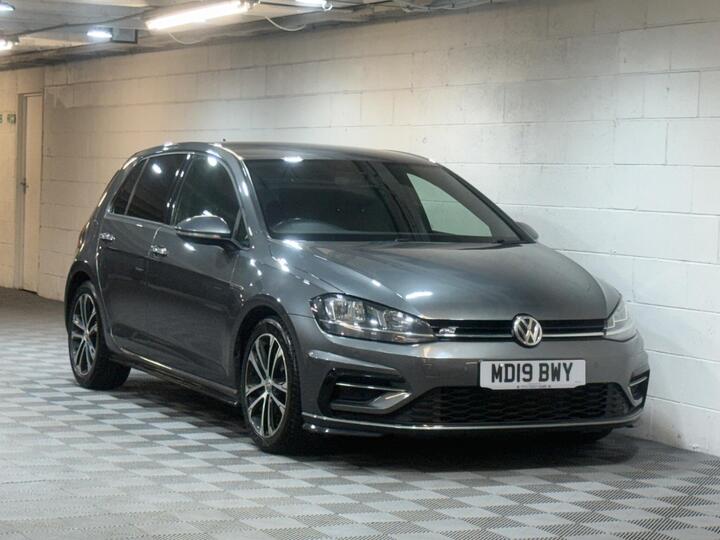 Volkswagen Golf 1.5 TSI EVO R-Line Euro 6 (s/s) 5dr
