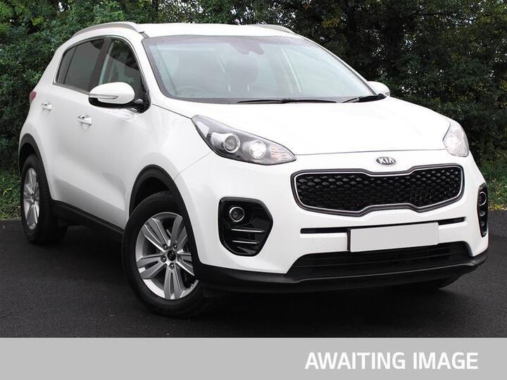 Kia Sportage 1.7 CRDi 2 Euro 6 (s/s) 5dr
