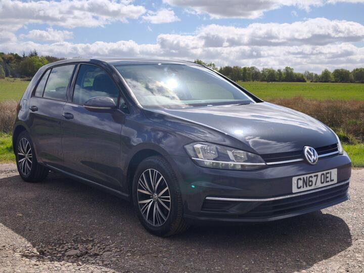Volkswagen Golf 1.4 TSI BlueMotion Tech SE Nav Euro 6 (s/s) 5dr
