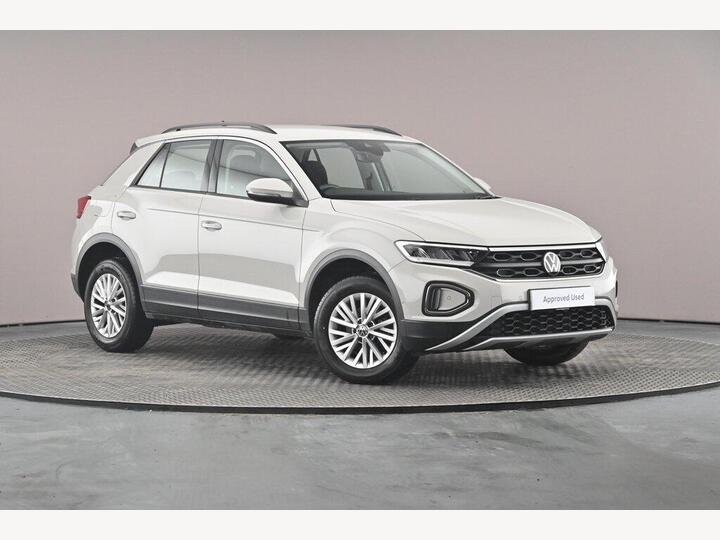Volkswagen T-Roc 1.5 TSI Life DSG Euro 6 (s/s) 5dr