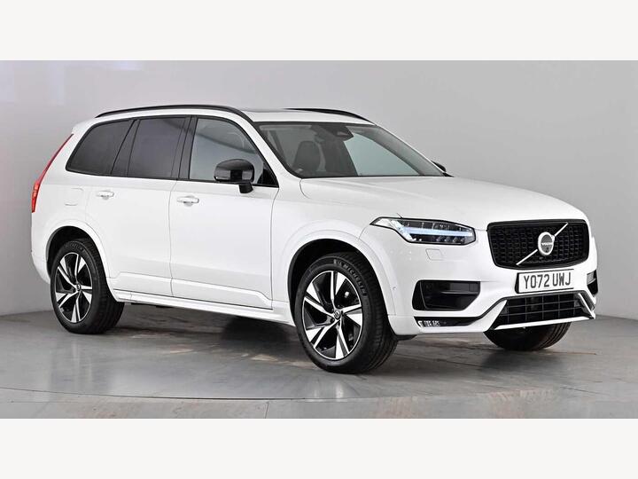 Volvo XC90 2.0 B5 MHEV Plus Auto 4WD Euro 6 (s/s) 5dr