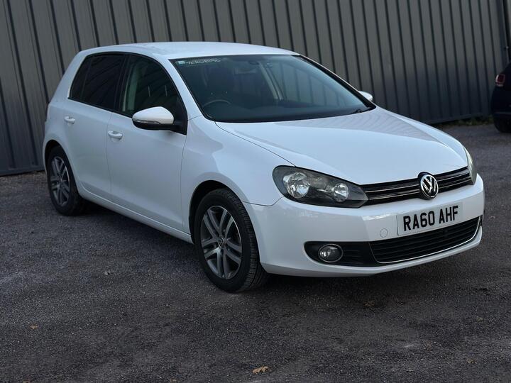 Volkswagen Golf 1.4 TSI SE DSG Euro 5 5dr
