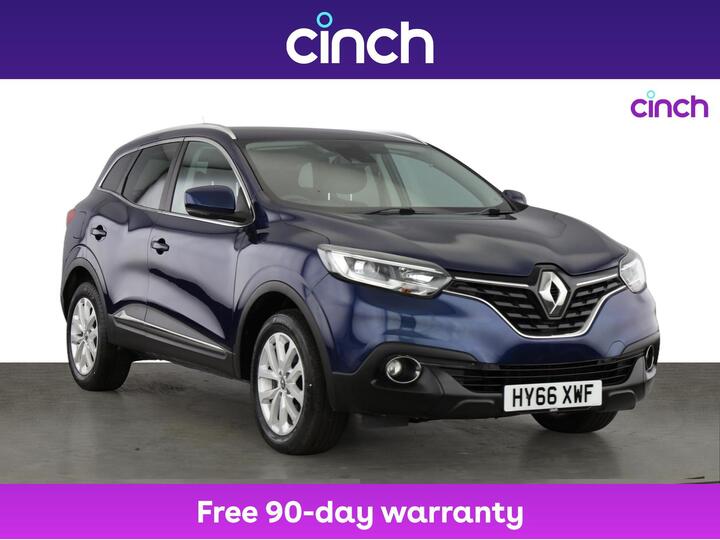 Renault Kadjar 1.6 DCi Dynamique Nav Euro 6 (s/s) 5dr