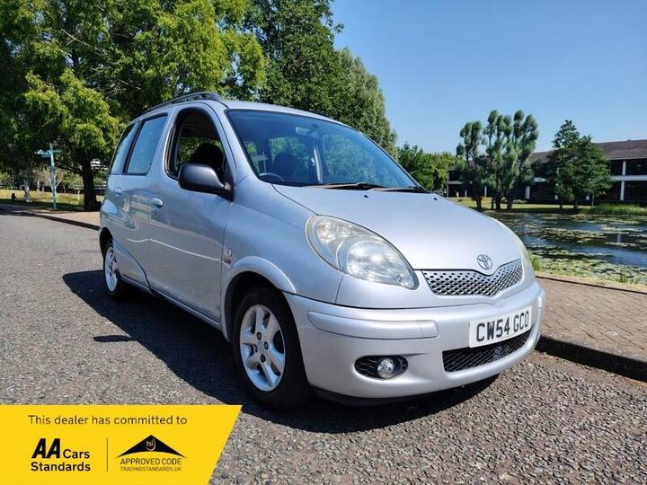 Toyota Yaris Verso 1.3 VVT-i T Spirit 5dr