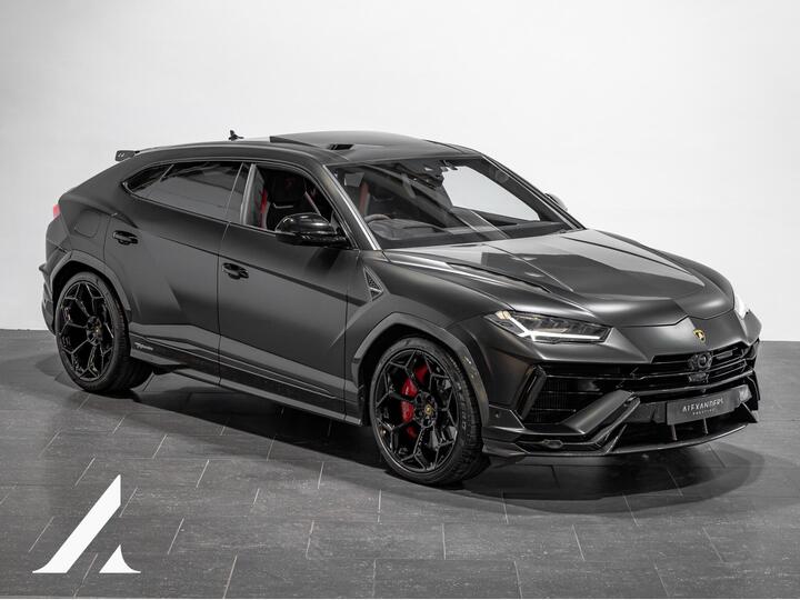Lamborghini Urus 4.0 V8 BiTurbo Performante Auto 4WD Euro 6 5dr