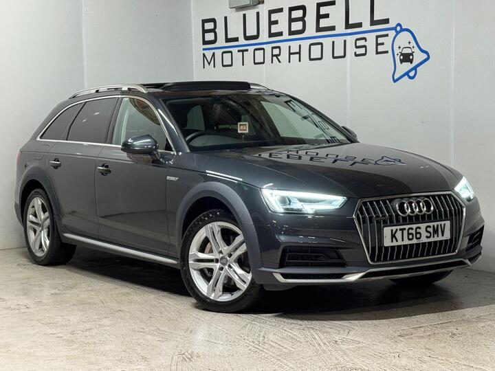 Audi A4 Allroad 2.0 TDI Sport S Tronic Quattro Euro 6 (s/s) 5dr
