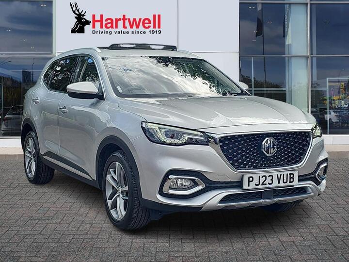 MG MG HS 1.5 T-GDI Exclusive DCT Euro 6 (s/s) 5dr