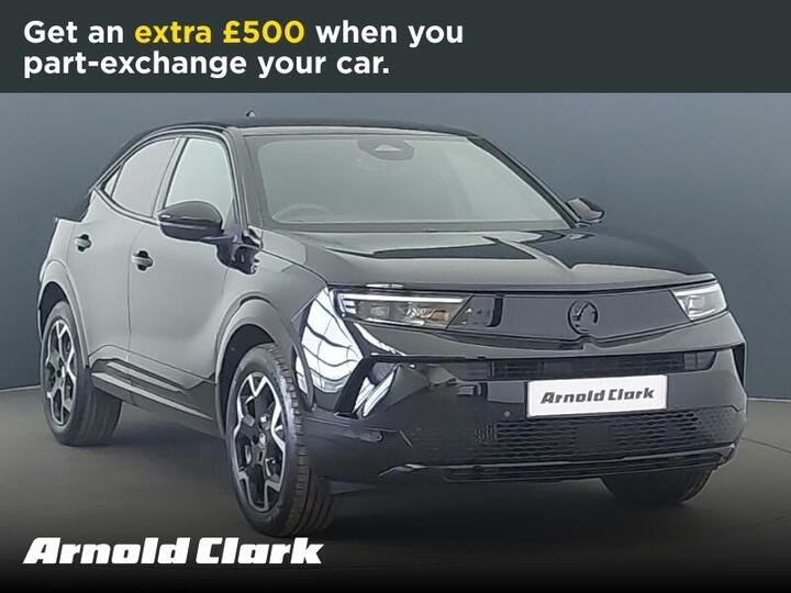 Vauxhall Mokka 1.2 Turbo Ultimate Auto Euro 6 (s/s) 5dr