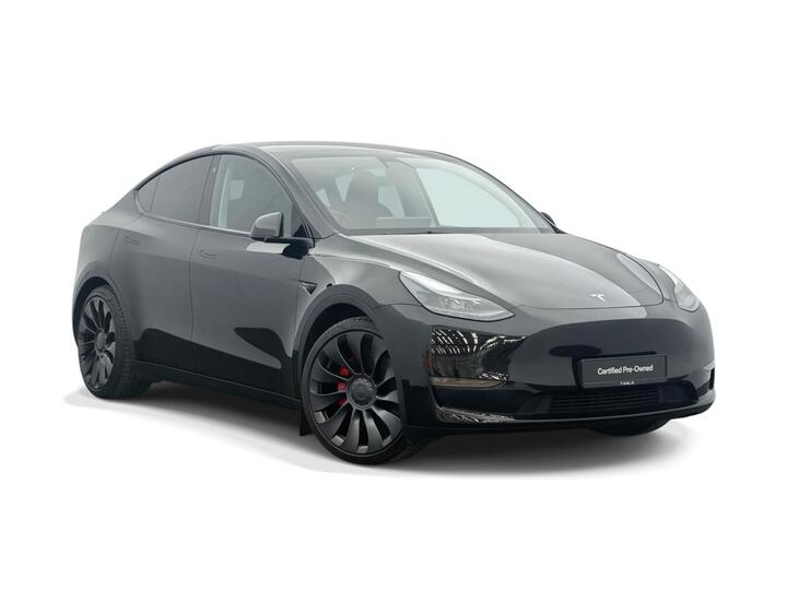 Tesla Model Y (Dual Motor) Performance Auto 4WDE 5dr