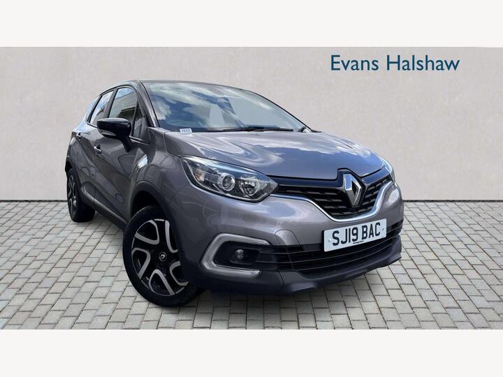 Renault CAPTUR HATCHBACK 1.3 TCe ENERGY Iconic Euro 6 (s/s) 5dr