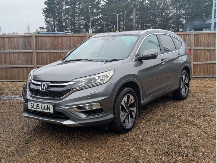 Honda CR-V 1.6 I-DTEC EX Auto 4WD Euro 6 5dr