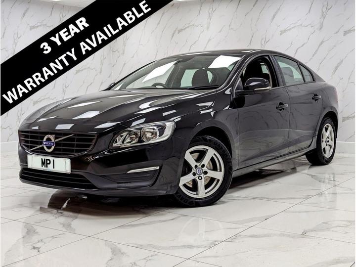Volvo S60 2.0 D2 Business Edition Euro 6 (s/s) 4dr