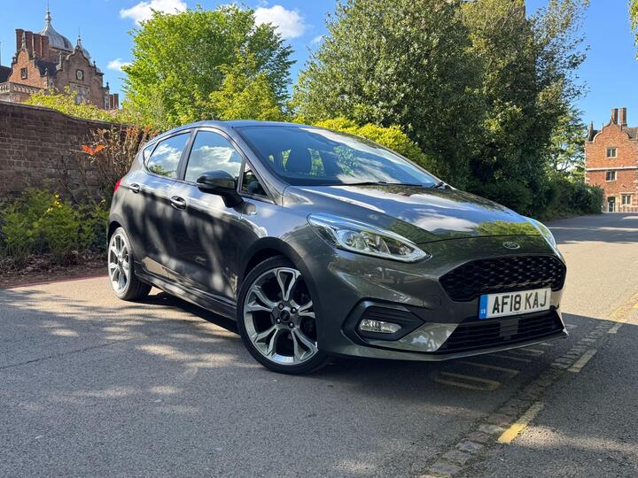 Ford Fiesta 1.0T EcoBoost ST-Line Euro 6 (s/s) 5dr