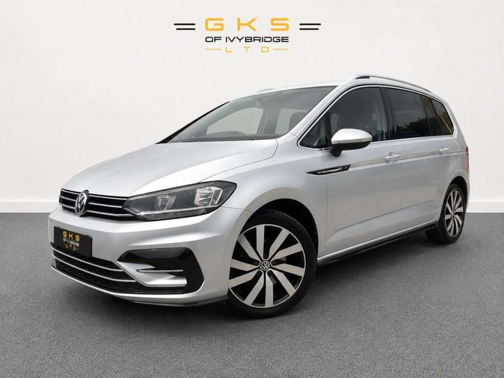 Volkswagen Touran 1.5 TSI EVO R-Line DSG Euro 6 (s/s) 5dr