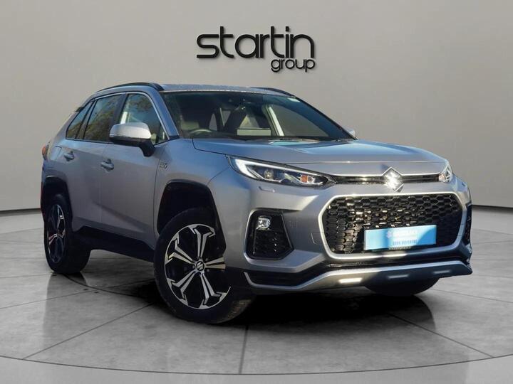 Suzuki Across 2.5 18.1kWh E-CVT 4WD Euro 6 (s/s) 5dr