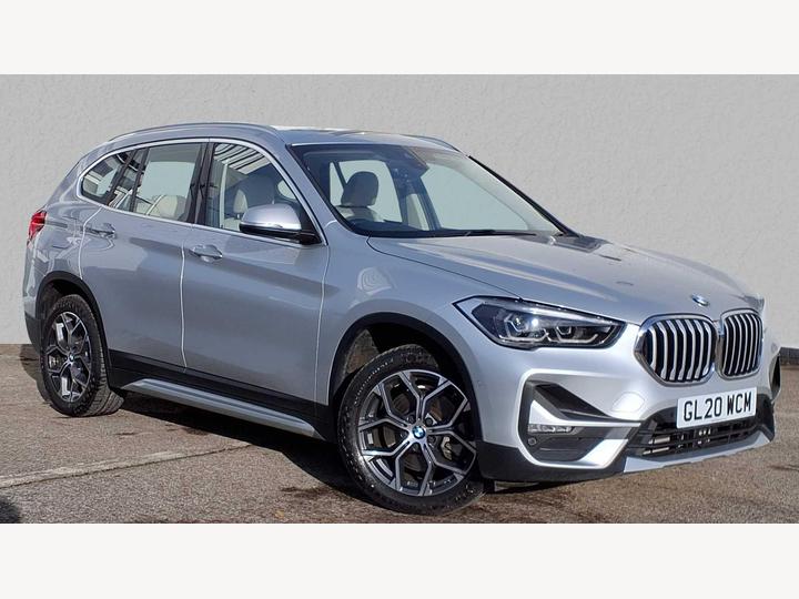 BMW X1 2.0 20i XLine DCT SDrive Euro 6 (s/s) 5dr