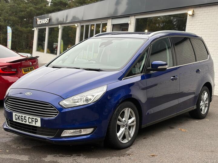 Ford Galaxy 2.0 TDCi Titanium Powershift Euro 6 (s/s) 5dr