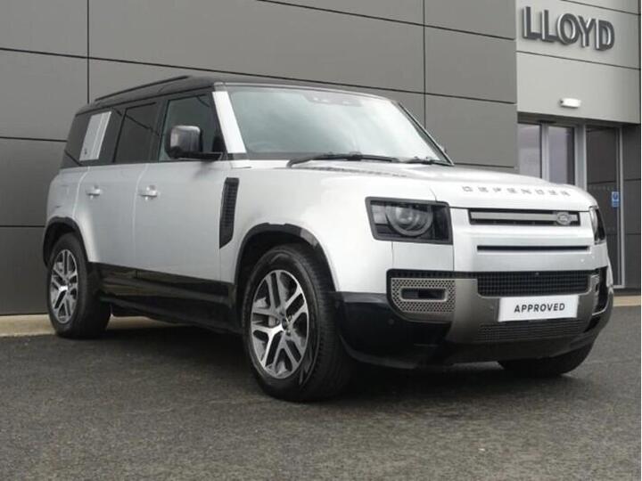 Land Rover DEFENDER 2.0 P400e 15.4kWh X-Dynamic SE Auto 4WD Euro 6 (s/s) 5dr