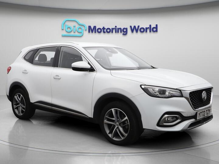 MG MG HS 1.5 T-GDI Excite DCT Euro 6 (s/s) 5dr