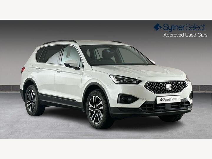 SEAT TARRACO 1.5 TSI EVO SE Technology DSG Euro 6 (s/s) 5dr