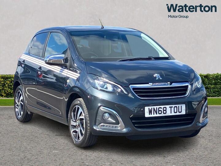 Peugeot 108 1.0 Collection Euro 6 5dr