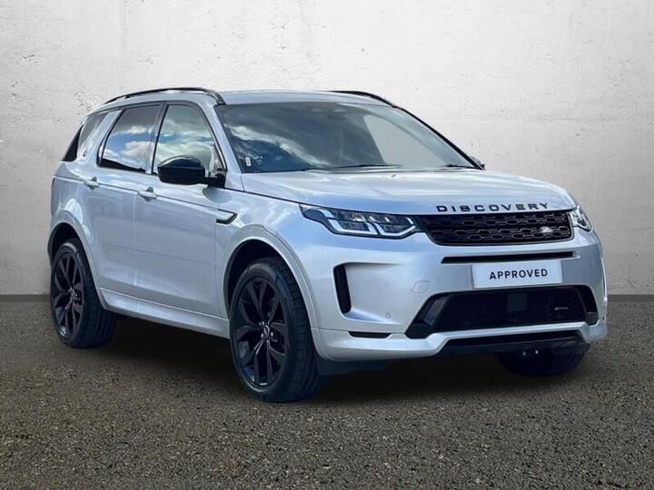 Land Rover DISCOVERY SPORT 1.5 P300e 12.2kWh Urban Edition Auto 4WD Euro 6 (s/s) 5dr