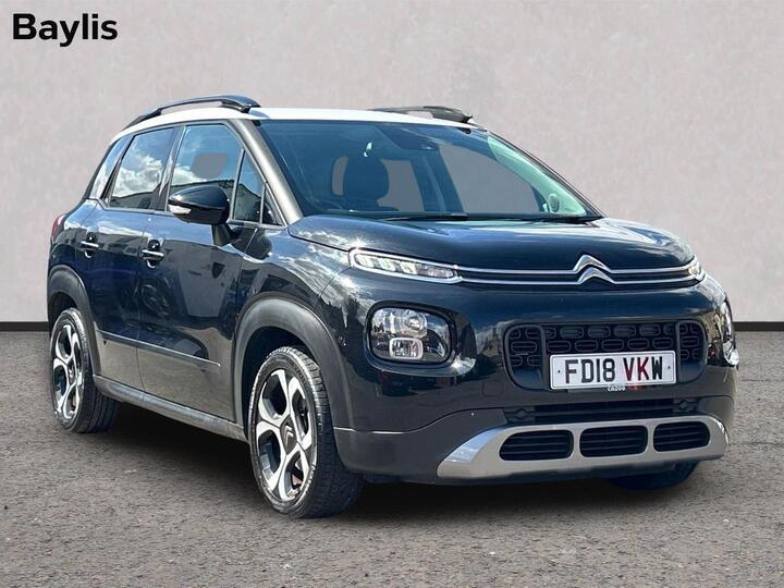 Citroen C3 AIRCROSS 1.6 BlueHDi Flair Euro 6 (s/s) 5dr