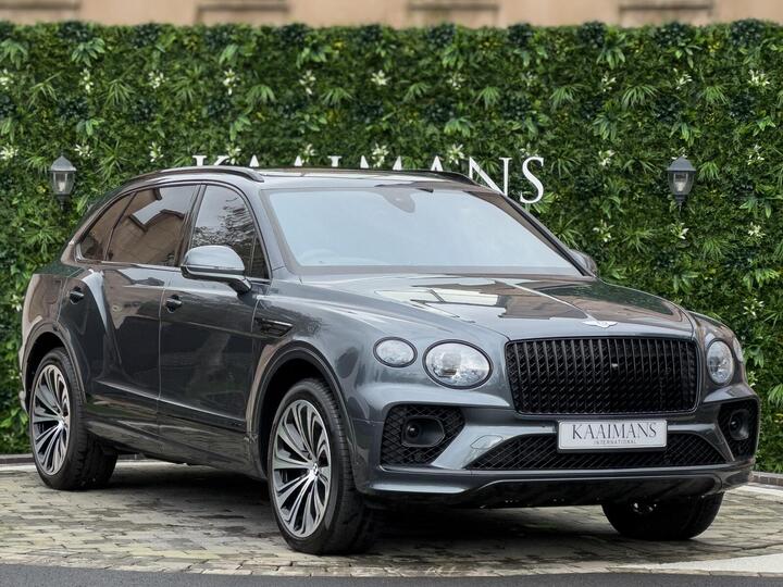 Bentley Bentayga EWB Azure 4.0 V8 Azure EWB Auto 4WD Euro 6 (s/s) 5dr
