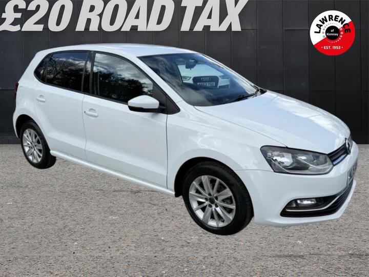 Volkswagen Polo 1.2 TSI BlueMotion Tech SE DSG Euro 6 (s/s) 5dr