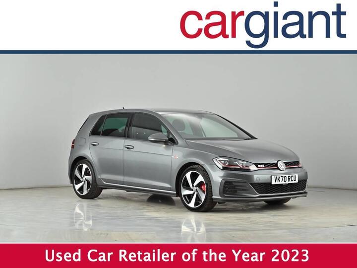 Volkswagen Golf 2.0 TSI GTI Performance DSG Euro 6 (s/s) 5dr