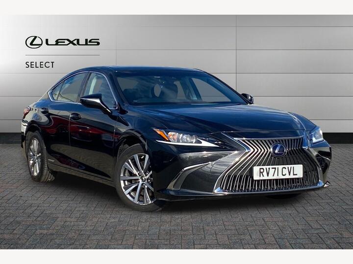 Lexus ES 2.5 300h E-CVT Euro 6 (s/s) 4dr