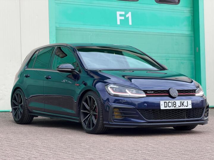 Volkswagen Golf 2.0 TSI GTI DSG Euro 6 (s/s) 5dr