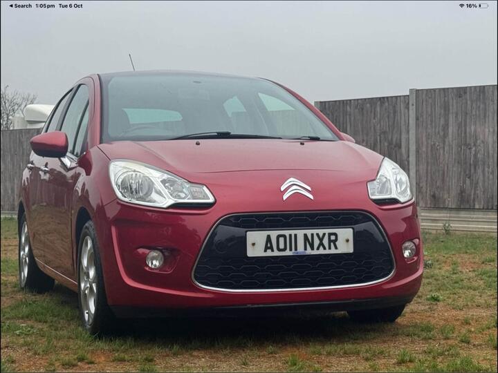 Citroen C3 1.4i Connexion Euro 5 5dr