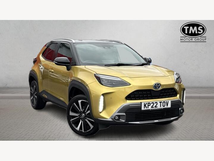 Toyota Yaris Cross 1.5 VVT-h Premiere Edition E-CVT Euro 6 (s/s) 5dr