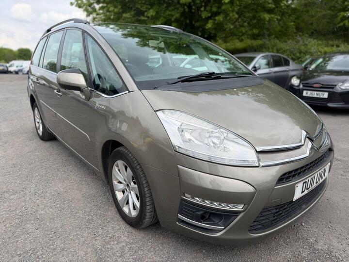 Citroen Grand C4 Picasso 1.6 HDi VTR+ Euro 5 5dr