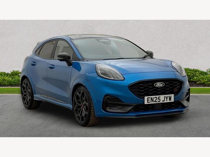 Ford PUMA 1.0T EcoBoost MHEV ST DCT Euro 6 (s/s) 5dr