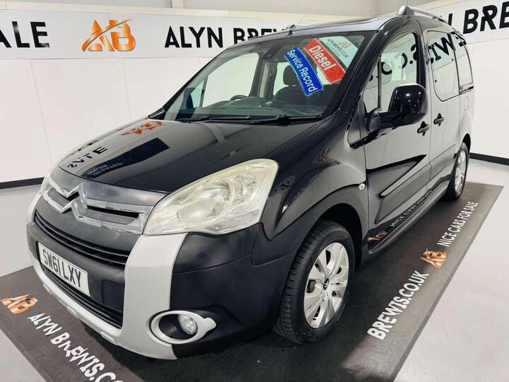 Citroen Berlingo 1.6 HDi XTR Multispace MPV Euro 5 5dr