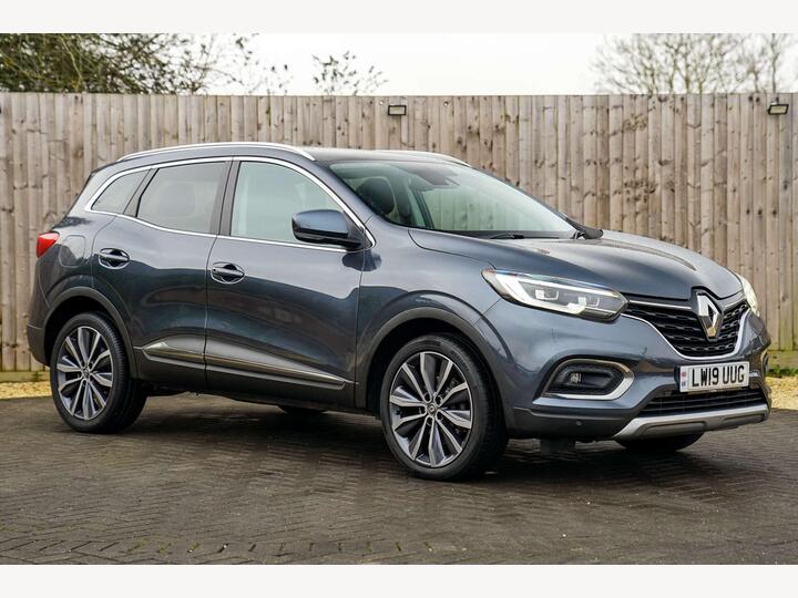 Renault KADJAR 1.3 TCe S Edition EDC Euro 6 (s/s) 5dr