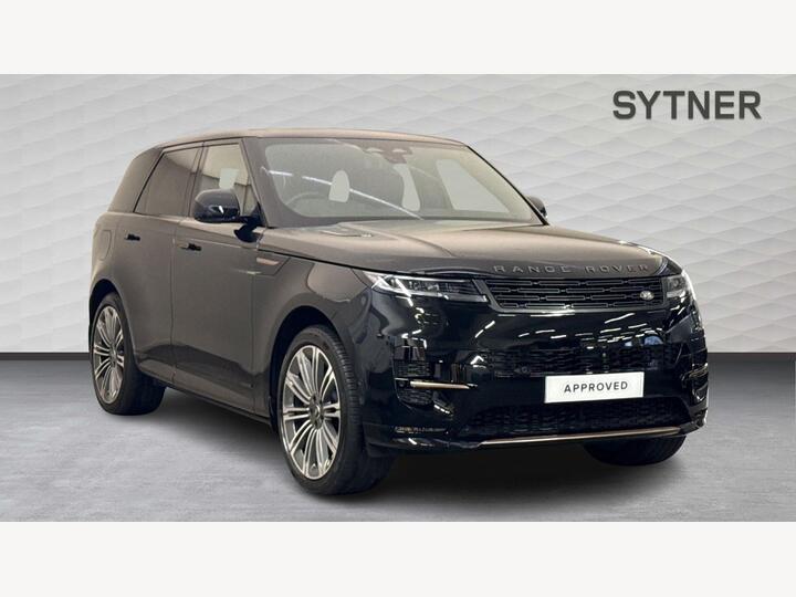 Land Rover RANGE ROVER SPORT 3.0 P550e 38.2kWh Autobiography Auto 4WD Euro 6 (s/s) 5dr